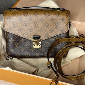 •Pochette Métis Reverse Mono